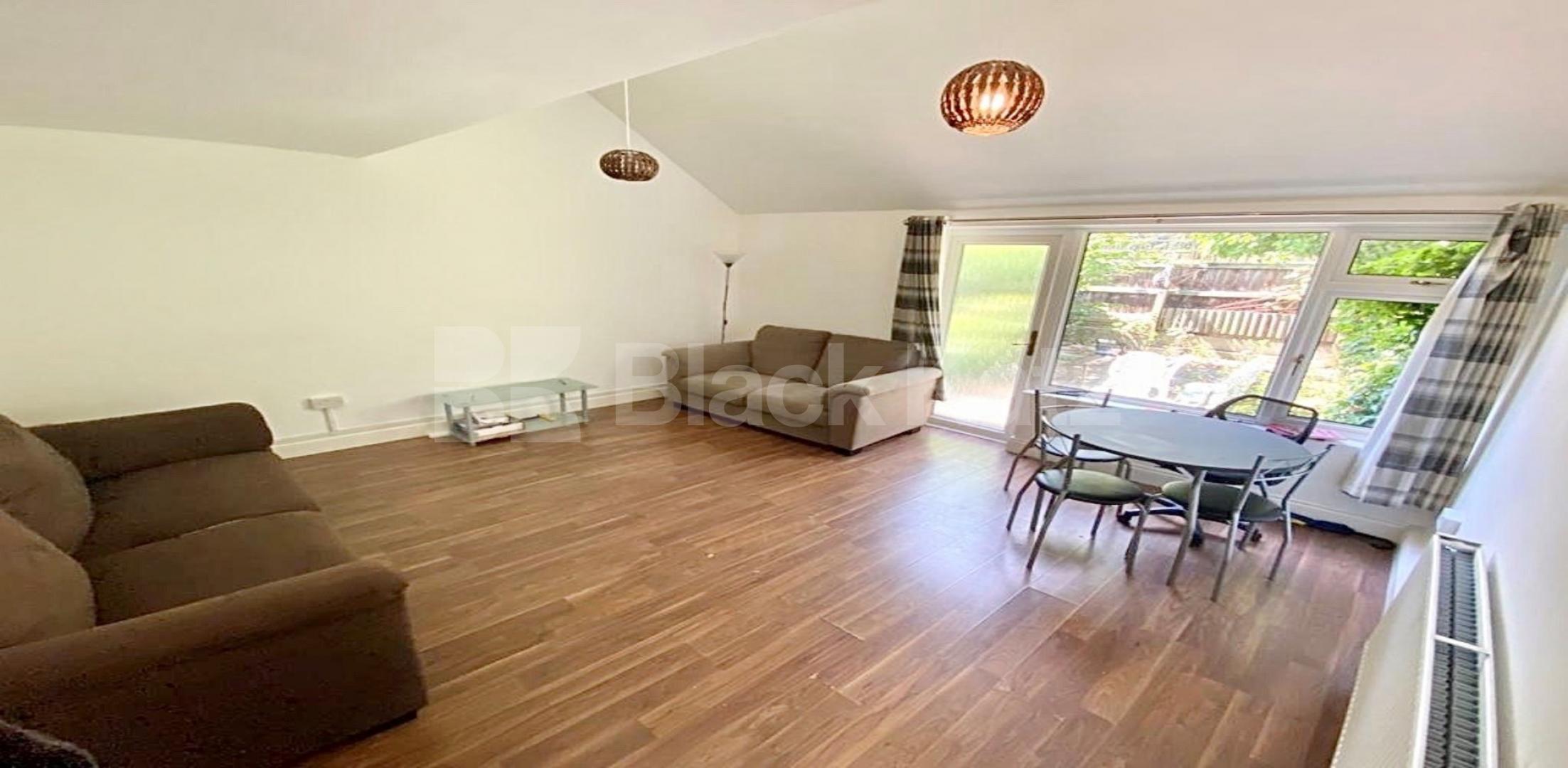 Beautiful 4 double bedrooms with private garden access  Lough Road, Caledonian Road 